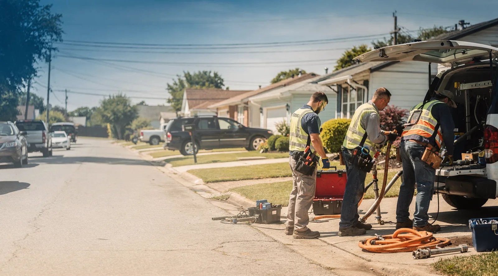 Water Heater Repair in Ryderwood, WA near me